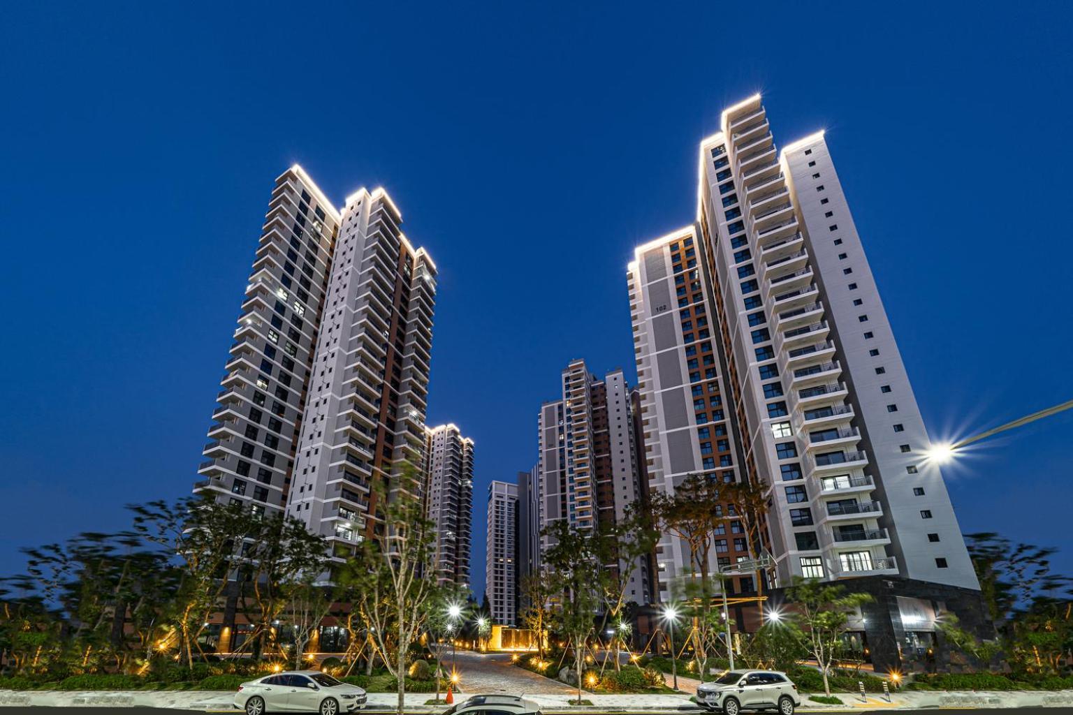 Le Collective Busan Gijang Zewnętrze zdjęcie